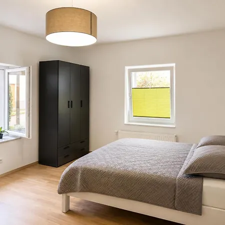 Appartement Casa Nemeth - Park&chill