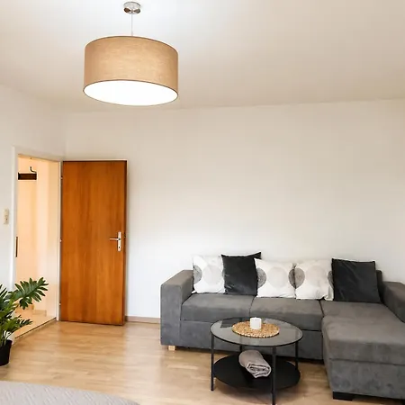 Casa Nemeth - Park&chill Appartement *
